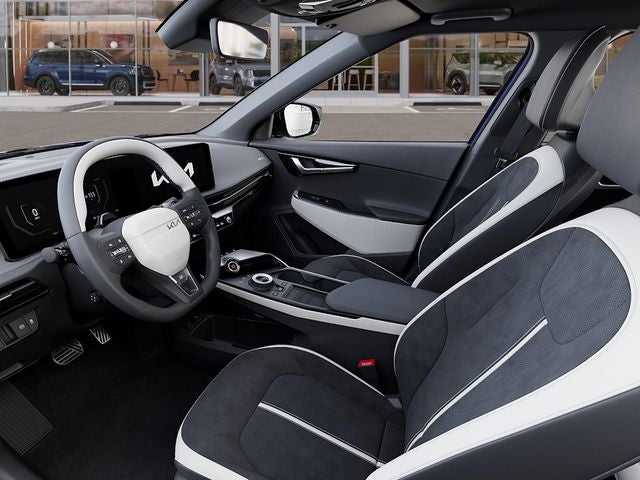 2026 Kia EV6 GT-Line