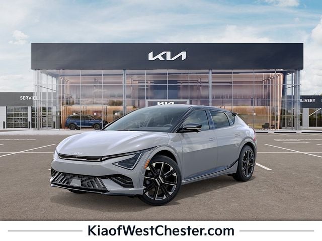2026 Kia EV6 GT-Line
