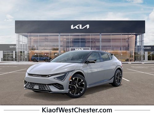 2026 Kia EV6 GT-Line