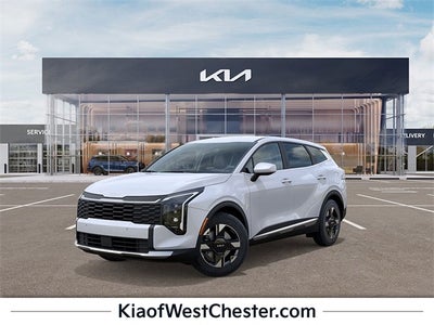 2026 Kia Sportage LX