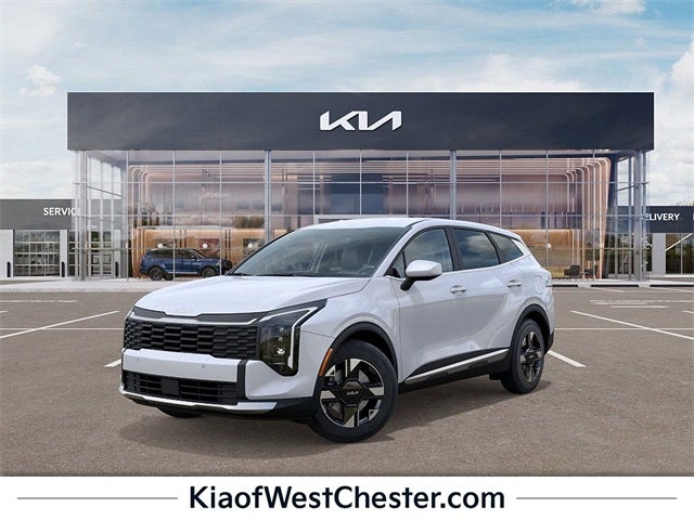2026 Kia Sportage LX