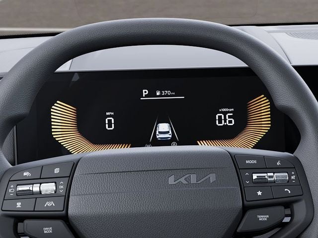 2027 Kia Sportage LX