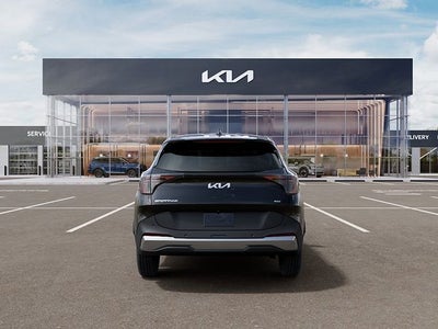 2027 Kia Sportage LX
