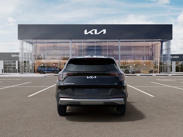 2027 Kia Sportage LX