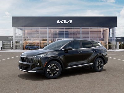 2026 Kia Sportage LX