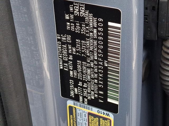 2023 Kia Sportage EX