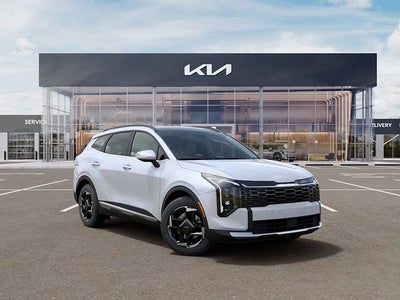 2026 Kia Sportage EX