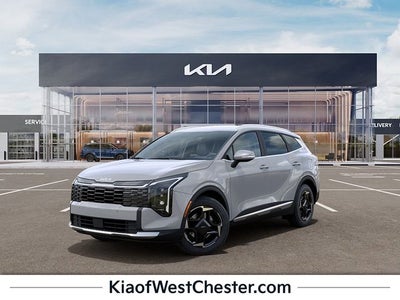 2027 Kia Sportage EX