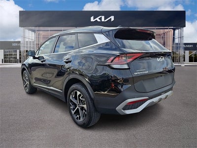 2024 Kia Sportage EX