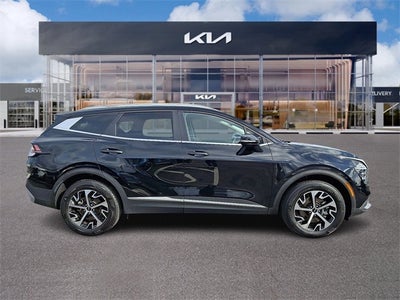 2024 Kia Sportage EX