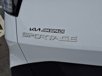 2024 Kia Sportage EX