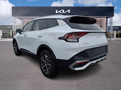 2024 Kia Sportage EX