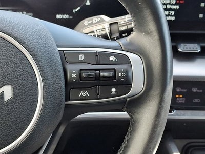 2023 Kia Sportage SX-Prestige