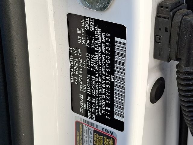 2023 Kia Sportage SX-Prestige