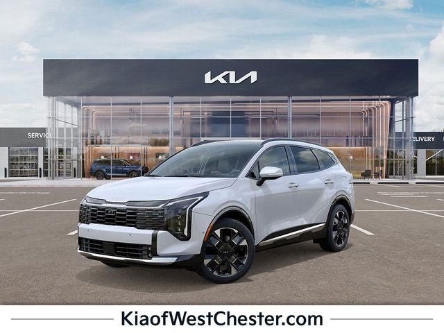 2026 Kia Sportage SX-Prestige