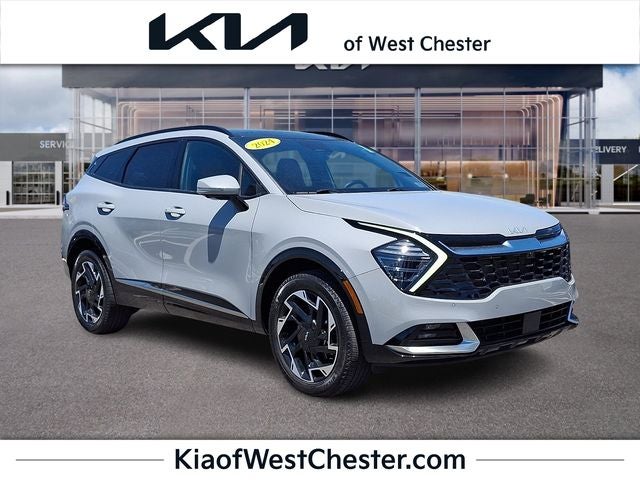 2024 Kia Sportage SX-Prestige