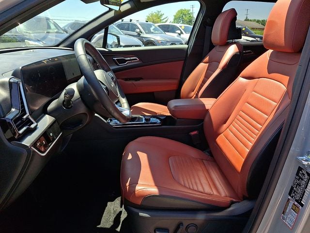 2024 Kia Sportage SX-Prestige