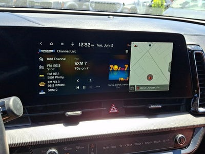 2024 Kia Sportage SX-Prestige