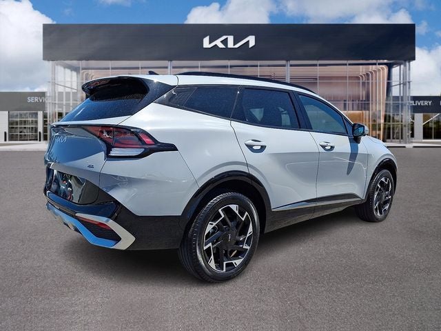 2024 Kia Sportage SX-Prestige