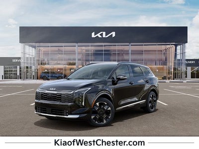 2026 Kia Sportage SX-Prestige