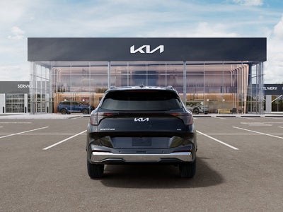 2027 Kia Sportage SX-Prestige