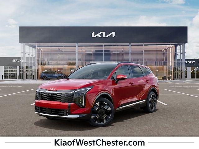 2026 Kia Sportage SX-Prestige