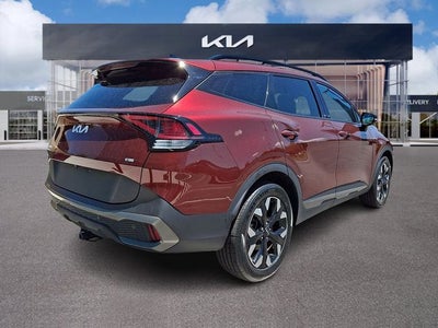 2023 Kia Sportage X-Line