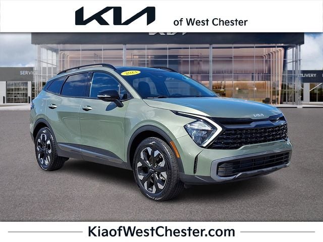 2023 Kia Sportage X-Line