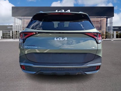 2023 Kia Sportage X-Line