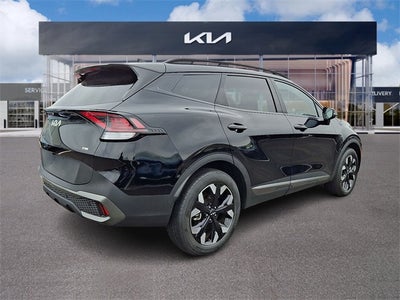 2023 Kia Sportage X-Line
