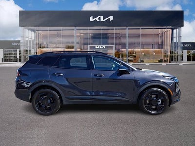 2026 Kia Sportage X-Line