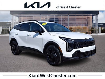2026 Kia Sportage X-Line
