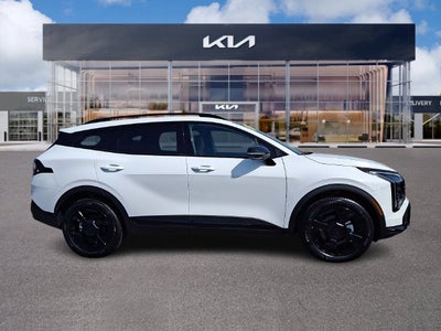 2026 Kia Sportage X-Line