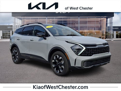 2024 Kia Sportage X-Line