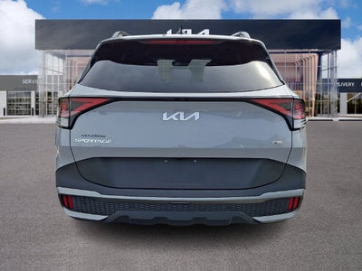 2024 Kia Sportage X-Line