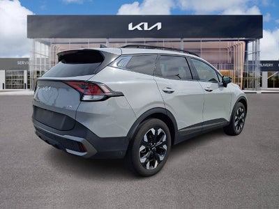 2024 Kia Sportage X-Line