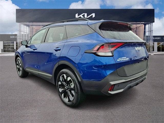 2024 Kia Sportage X-Line