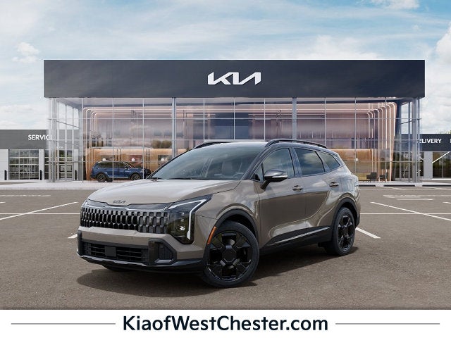 2027 Kia Sportage X-Line