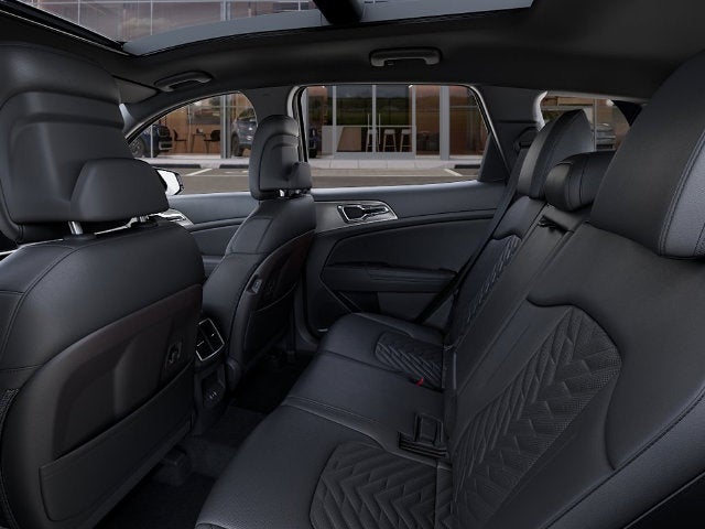 2027 Kia Sportage X-Line