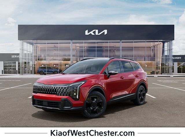 2026 Kia Sportage X-Line