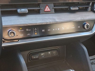 2023 Kia Sportage X-Pro