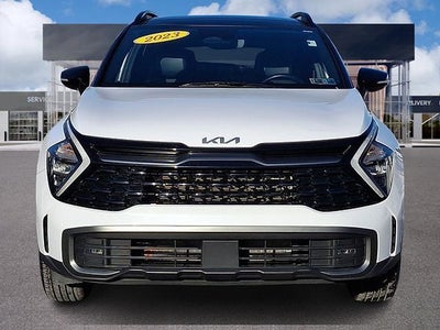 2023 Kia Sportage X-Pro