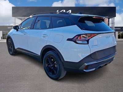 2023 Kia Sportage X-Pro