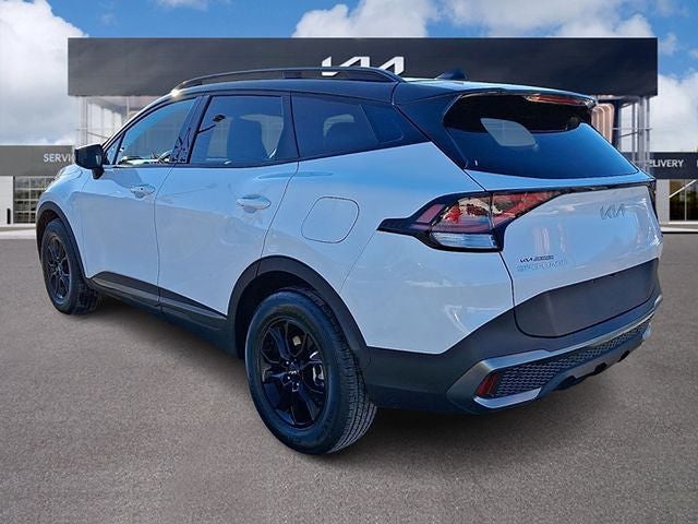 2023 Kia Sportage X-Pro