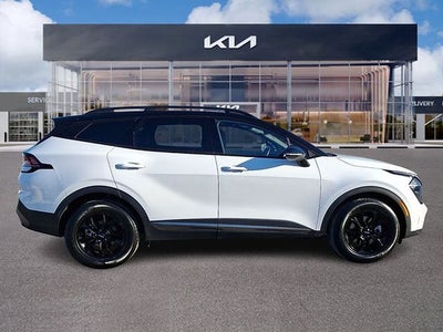 2023 Kia Sportage X-Pro