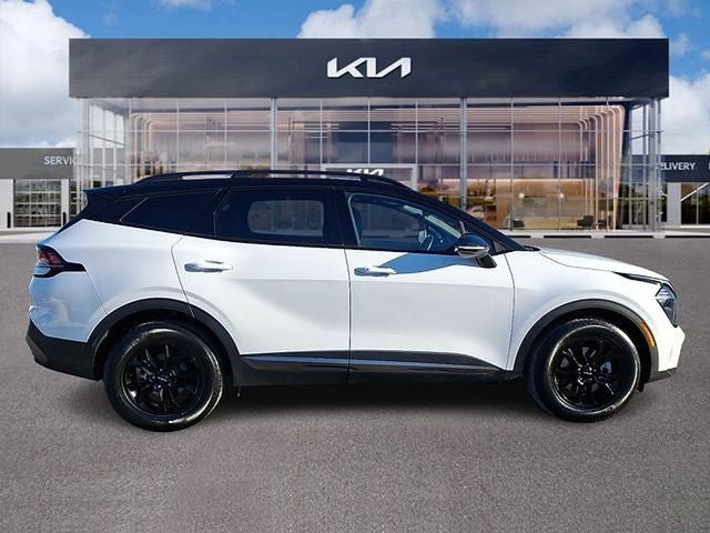 2023 Kia Sportage X-Pro
