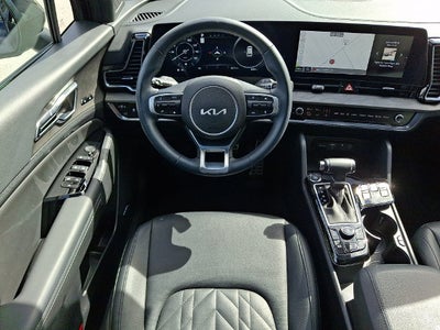 2025 Kia Sportage X-Pro Prestige