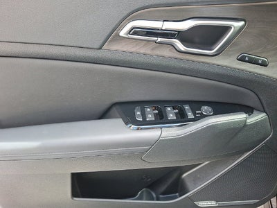 2025 Kia Sportage X-Pro Prestige
