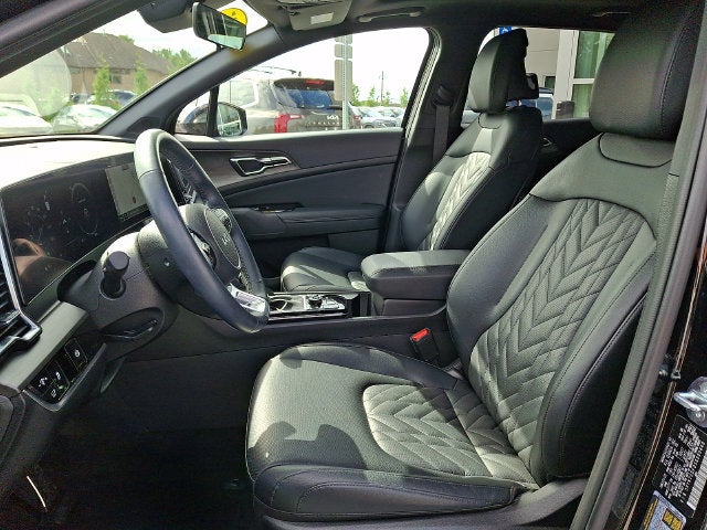 2025 Kia Sportage X-Pro Prestige
