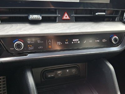 2025 Kia Sportage X-Pro Prestige